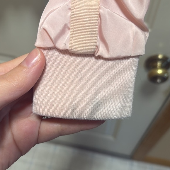 Whatever Kids Pink Bomber Jacket size 6 - Picture 6 of 7